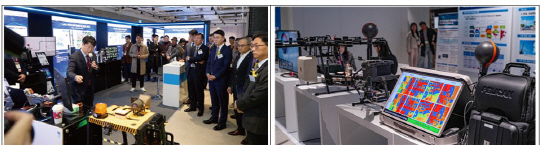 '2024 대한민국 전파산업대전'. 과기정통부 제공